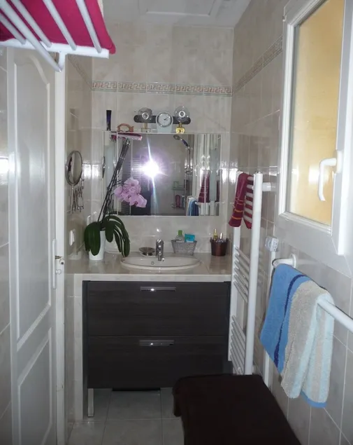 Villa 6 personnes avec spa privatif- calme, jardin, climatisation- Grasse - Image 1