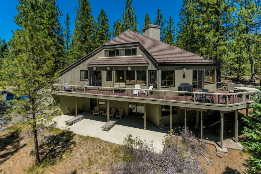 Premier Black Butte Ranch Family Home, august og efterår er stadig tilgængelige - Image 1
