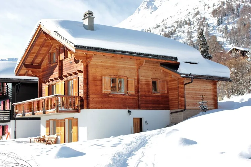 4 pers. Appartamento in Chalet Campanula direttamente sul versante Etherolla 4 Valli - Image 1
