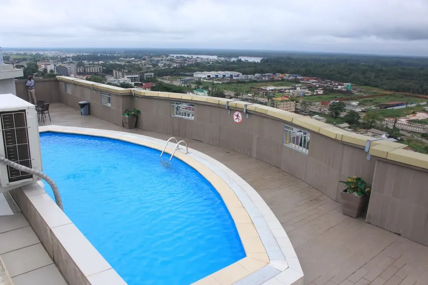 Residence Le Carat Bonapriso - Image 1