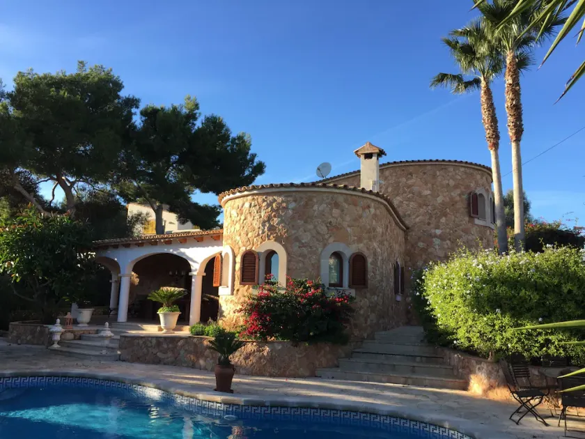 LASTMINUTE - Traumhafte Finca Pool, wunderschönem Garten,wenige Min. zum Strand - Image 1
