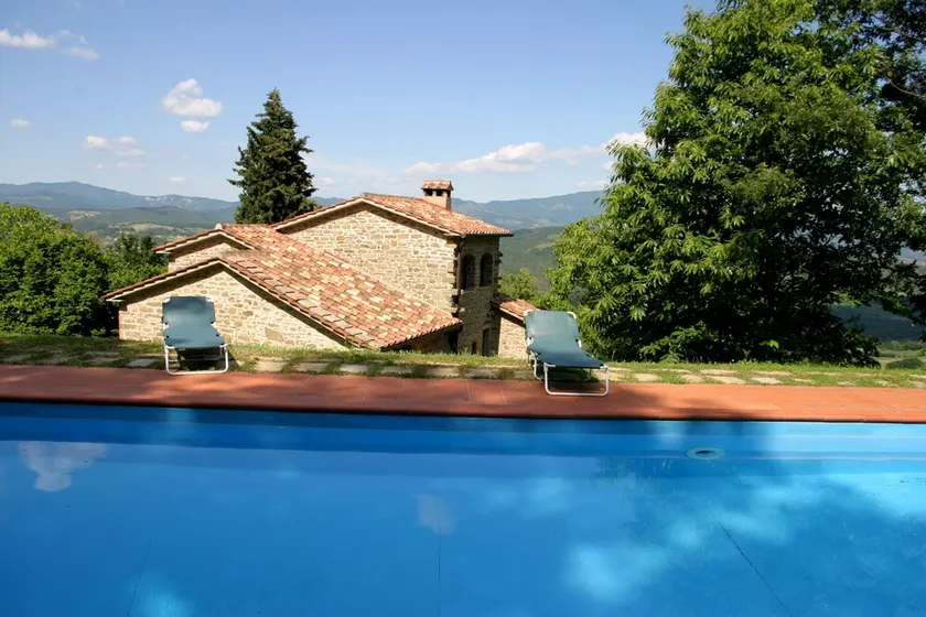 Villa com piscina privativa, vista para o lago e para a montanha. Desconto de 10% para junho / julho - Image 1