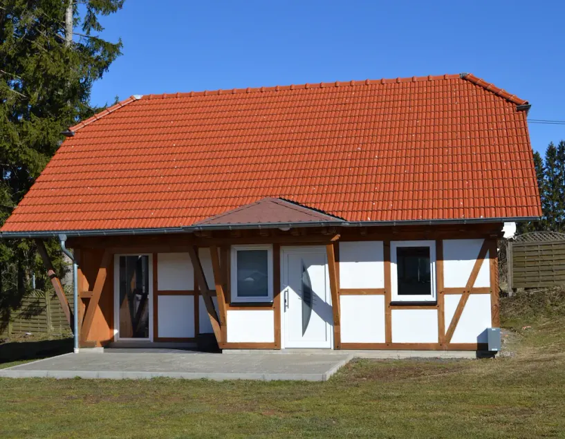 HM - Ferienhaus 1 Deluxe Krombachtalsperre Westerwald exklusive verbrauchte NK - Image 1