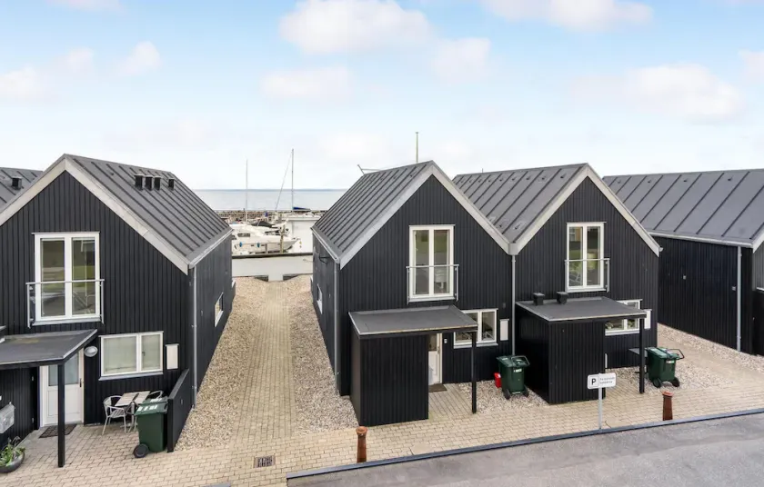 Underbart hem med 2 sovrum i Tranekær - Image 1
