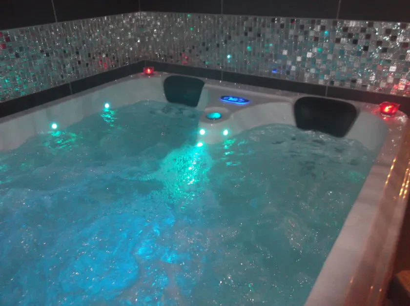 Gîte ZEN LA CAMPAGNE A LA MER 13 KM FRÅN TOUQUET - KONTEMPORÄR - JACUZZI SAUNA - Image 1