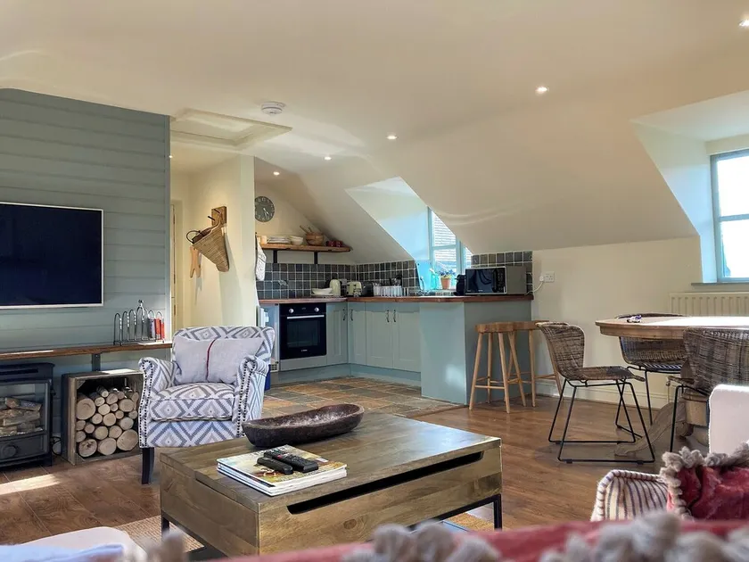 1 Schlafzimmer Unterkunft in Teffont, near Salisbury - Image 1
