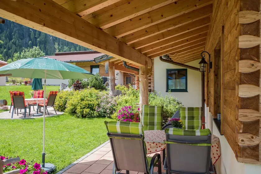 Chalet Holiday House 15 - Almdorf Tirol - Image 1