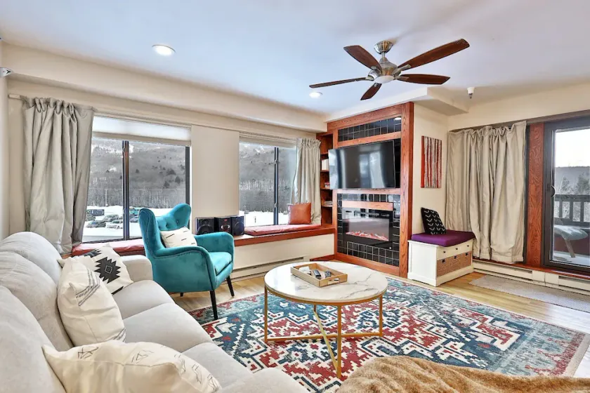 Mountain Green Resort - 2BR, 2BA Renovated Condo, Pool, Hot Tub, Shuttle, Gym, Restaurant - Image 1