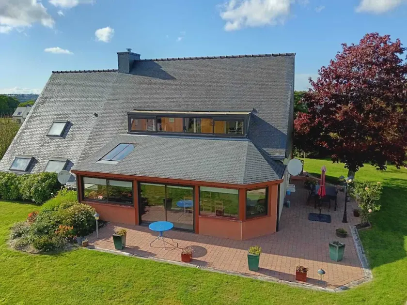 Sommerstid, tæt på Perros Guirec og pink granit kyst, hus 6 personer - Image 1