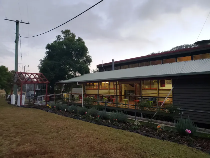 Christmas Creek Café & Cabins - Image 1