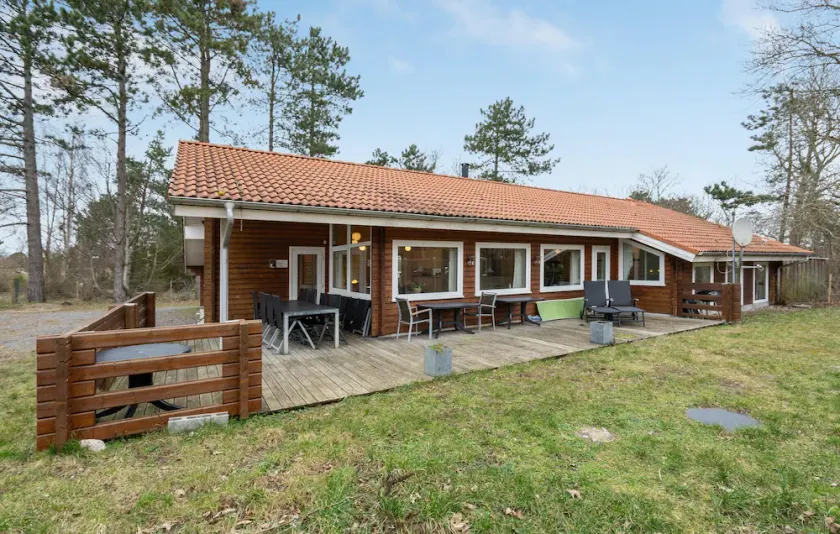 Lovely Home In Nykøbing Sj With Sauna - Image 1