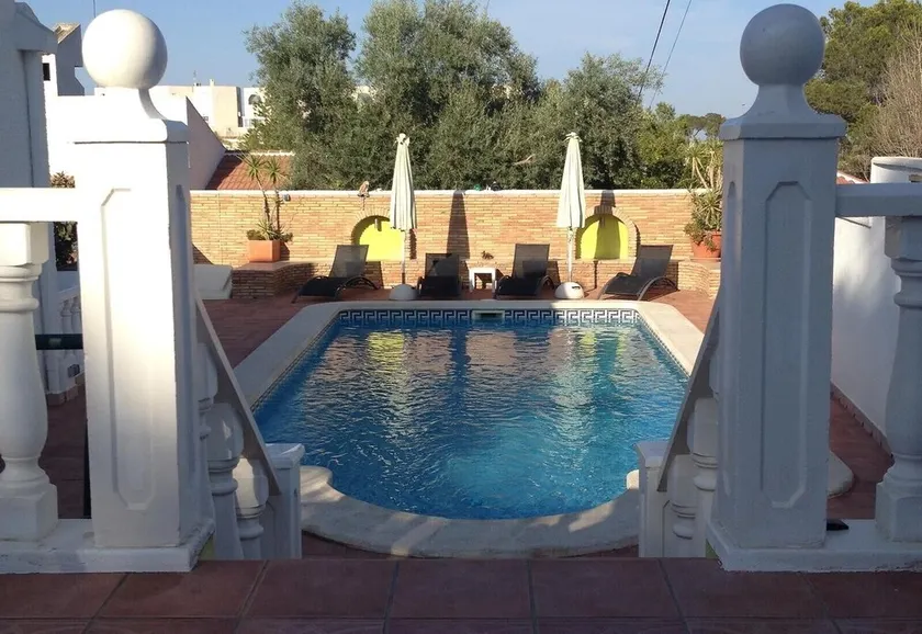 Villa with private pool - near golf - Image 1
