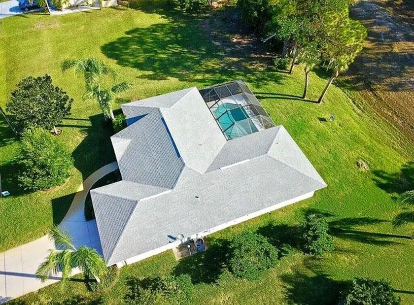 3-2-2 1850 SQ FT w / Pool-Quiet-Relaxing-Golf Course View-Nyd varmt vejr - Image 1