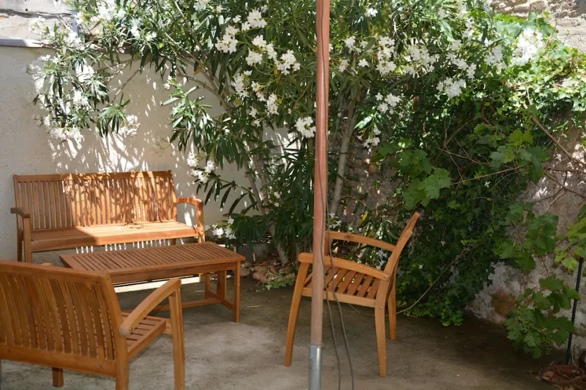 Pretty village house equipped with terrace and air conditioning. For 6 people - Image 1