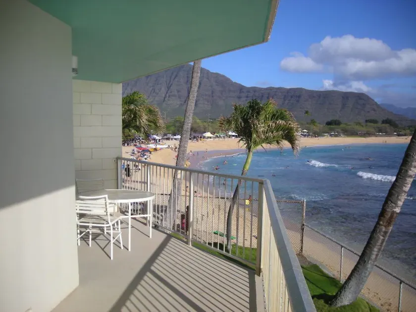 BEDSTE PRISER FOR DIREKT SANDY STRAND / OCEAN FRONT ... Deluxe m / dobbelt balkon - Image 1