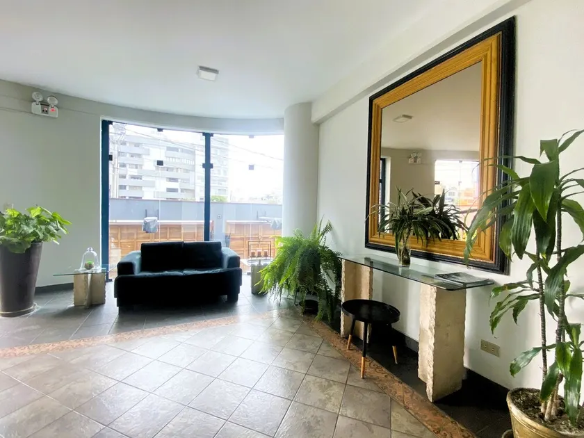 Confortable 2 BR departamento Miraflores - Image 1