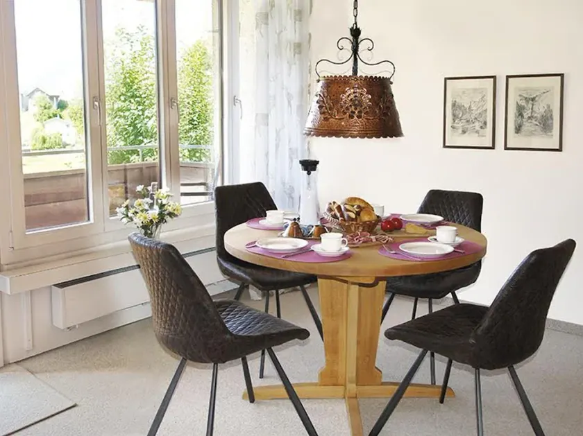 Apartamento Piz Mundaun, 83m², 2 habitaciones, máx. 4 personas - Image 1