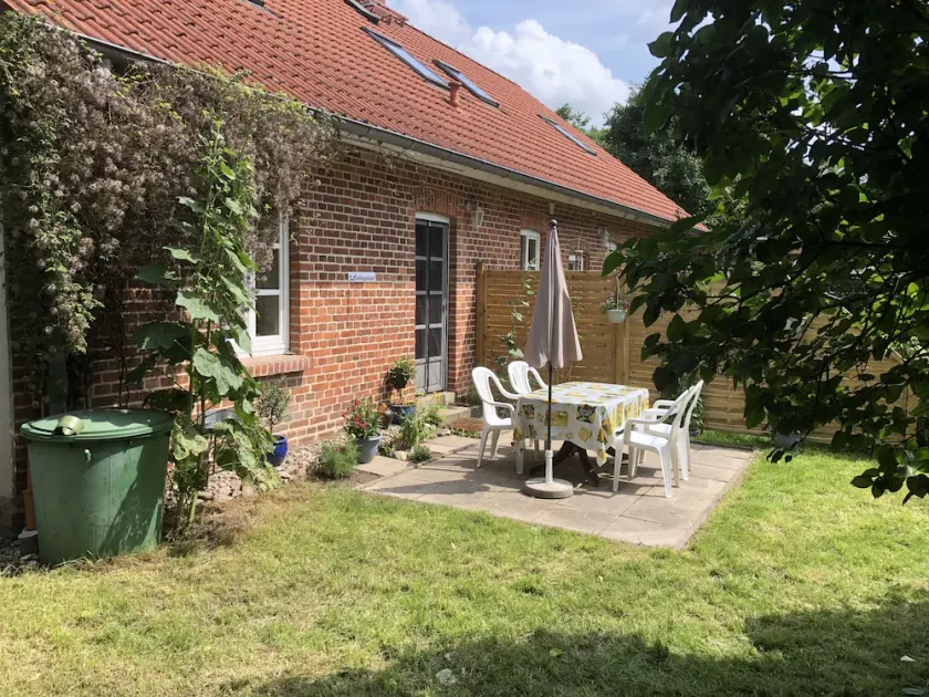 Vacation apartment Rubitz - Image 1