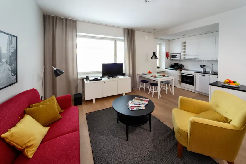 Forenom Serviced Apartments Helsinki Kruununhaka - Image 1