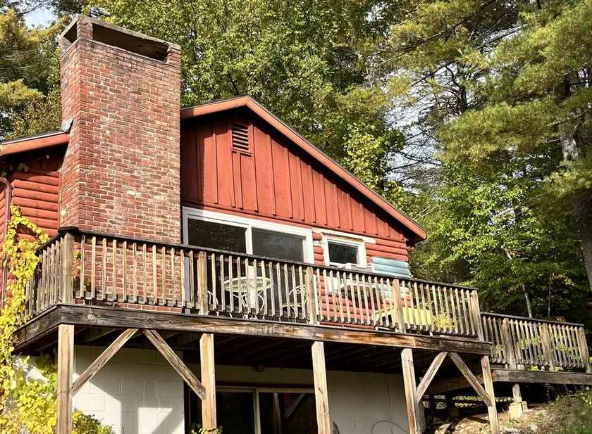 Grandmas Cottage on the River and the Rail Trail in Wolfeboro - Image 1