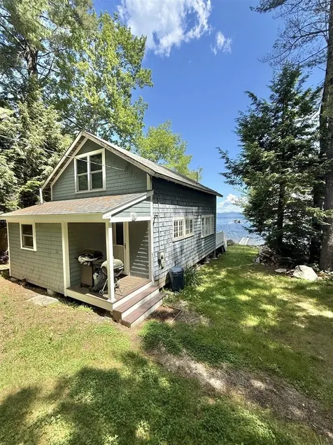 Rocky Beach Limit 5 Cabin - Image 1