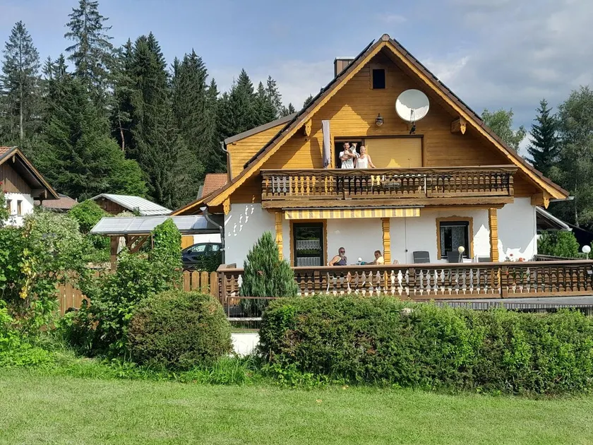 Apartamento Haus Johanna - Image 1