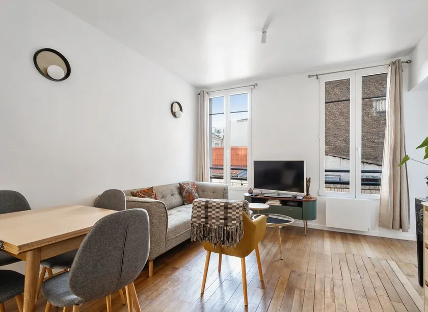 Appartement Lutèce - Welkeys - Image 1