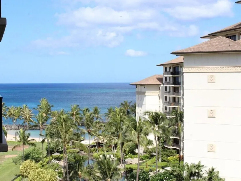 Spektakulärer Meerblick - New Lux 3br / 3ba am Strand in Ko Olina (20821) - Image 1