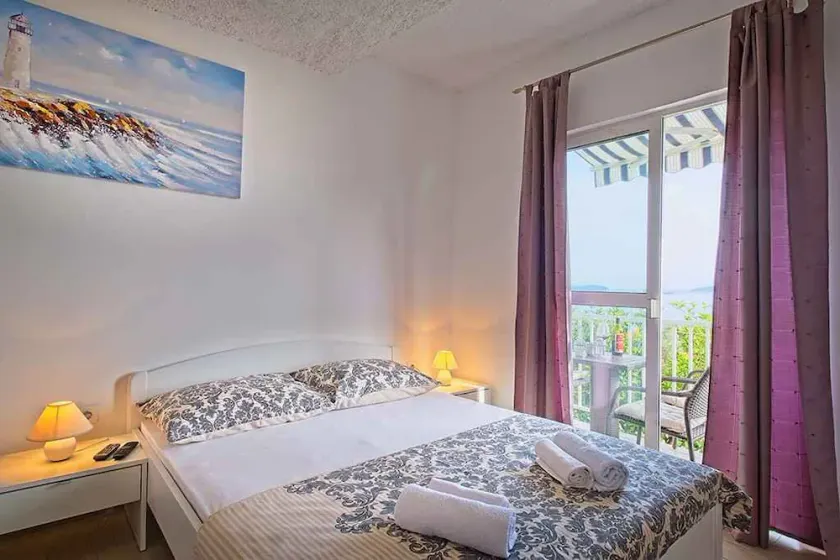 Ferienwohnung Mit Meerblick und Terasse - Image 1