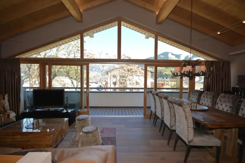 Zell City Exclusive Lodges - Penthouse Mandalisa - Image 1