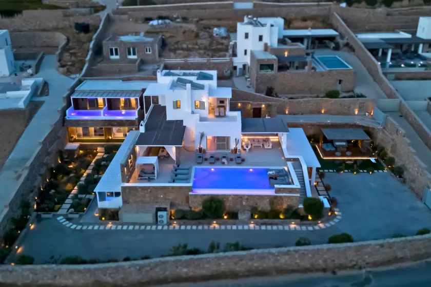 Panamera villa by Mykonos Luxury - Image 1