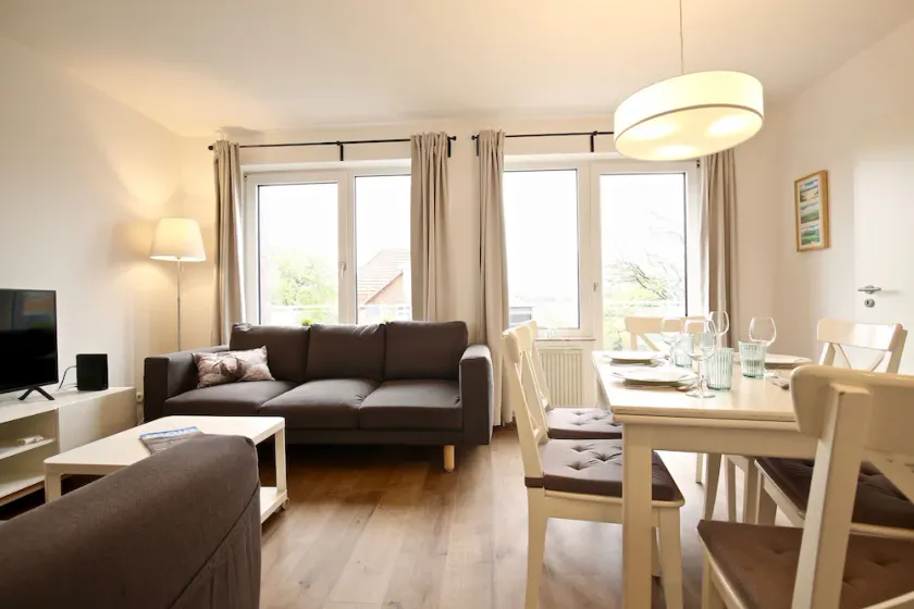 Ferienwohnung Leuchtturmblick - Image 1