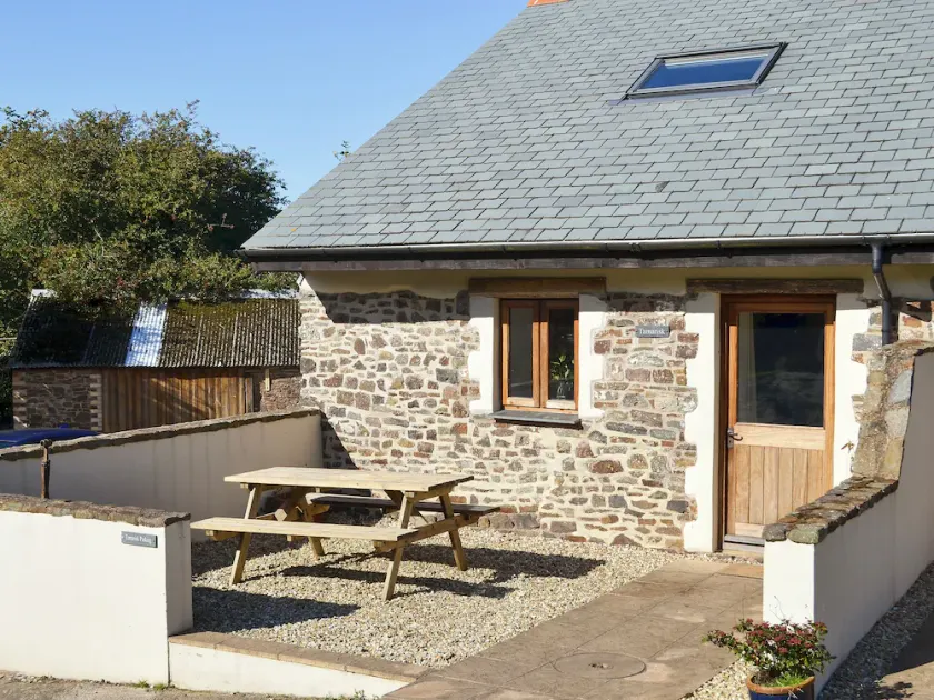 2 Schlafzimmer Unterkunft in Hartland, near Bideford - Image 1