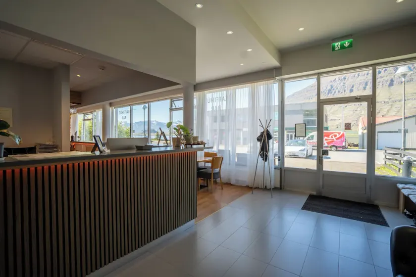 Hotel Eskifjörður - Image 1