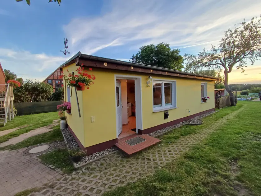 Vacation bungalow Jahnke on Usedom with Wlan - Holiday apartment 04 - Image 1