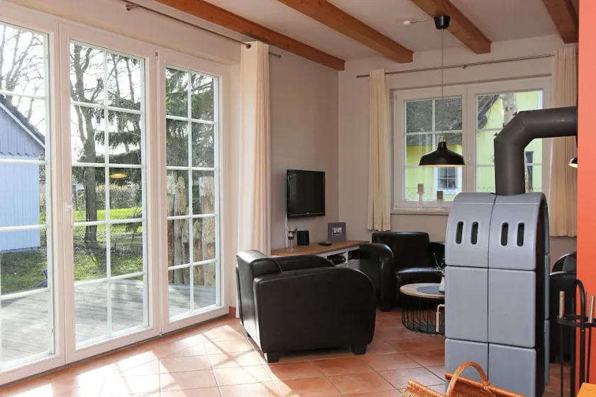 Achtern Stems 1, cozy vacation home near the forest and beach - Image 1