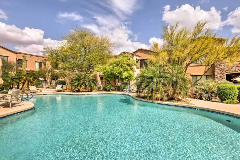 Community Pool, Golf & Tennis: Scottsdale Retreat - Image 1
