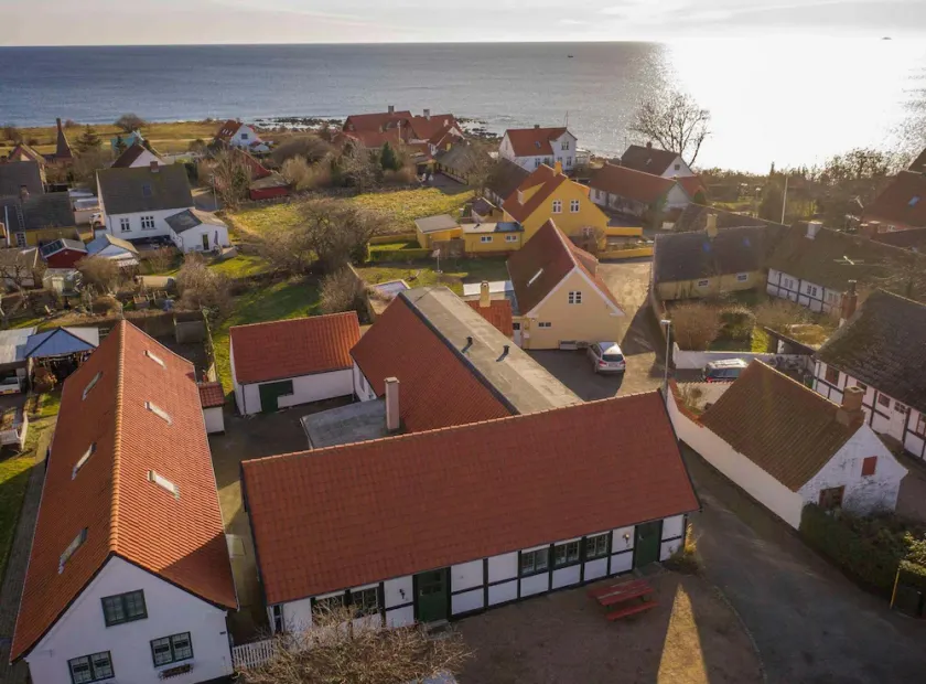 5 star holiday home in Svaneke - Image 1