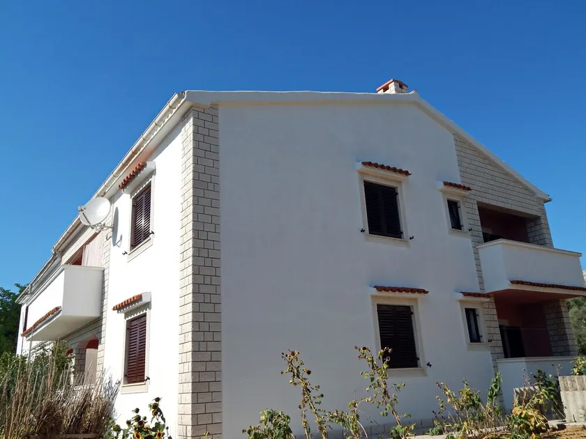 Two bedroom apartment with balcony Pag (A-11358-b) - Image 1