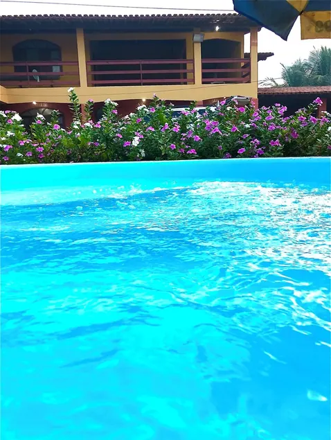 Beach House, with swimming pool, Wifi, Air, party room, outdoor kitchen - Image 1
