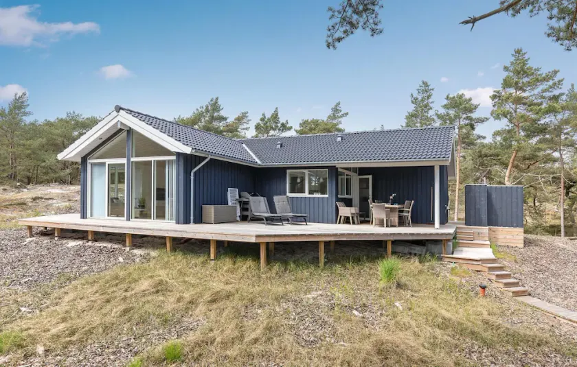 Superbe maison à Nexø avec WiFi - Image 1