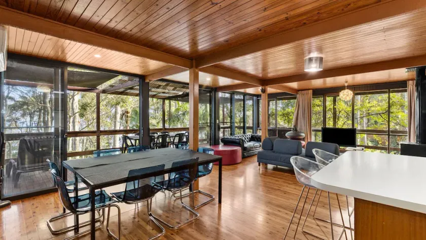Boho Beach House - Long Beach - Image 1