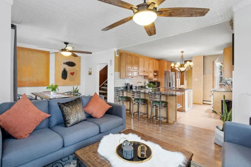 Unique 5BD/3BA near Hard Rock, Ocean & Boardwalk - Image 1