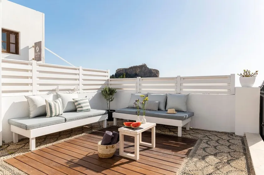 Traditional Lindian Suites - Image 1