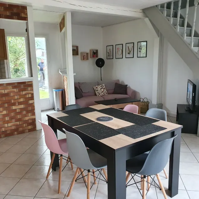 Gite \"Chez AMTEA\" the countryside between forest and sea! - Image 1