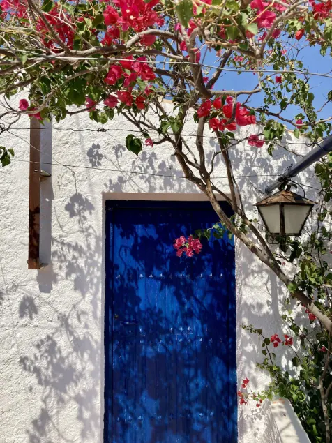 Cortijo de la Fuente: Beautiful andalusian house with stunning views15' to beach - Image 1