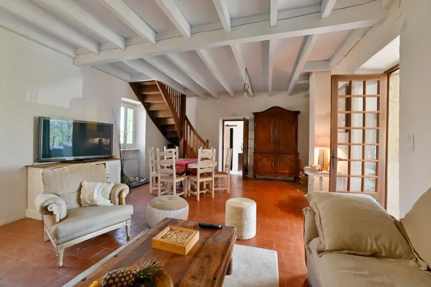 Maison Chandolas - Charmante maison avec piscine - Image 1