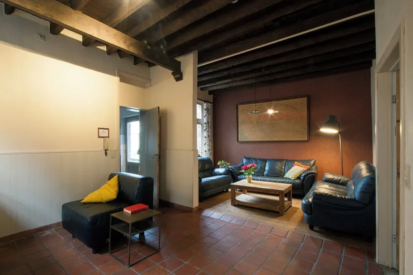 House Balie. Spacious and cozy apartment In the center of Bruges - Image 1