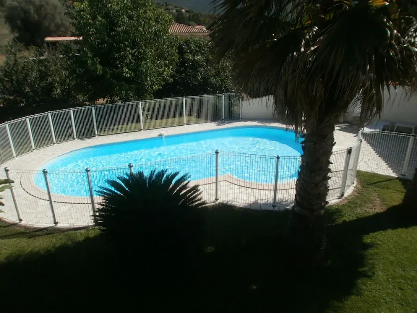 Apartamento en casa en el campo, con piscina, Peri - Image 1