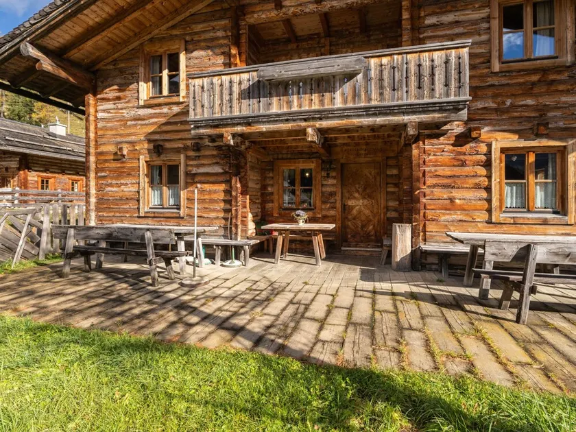 Chalet Gnadenalm by Interhome - Image 1